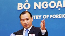 Người phát ngôn Bộ Ngoại giao Việt Nam Lê Hải Bình