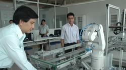Khu công nghệ cao Hòa Lạc là nơi chuyển giao công nghệ lớn nhất Việt Nam