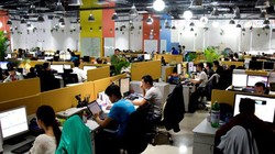 Hiện Việt Nam có hơn 500.000 doanh nghiệp, trong đó số doanh nghiệp hoạt động thương mại điện tử chiếm 45%, khoảng 220.000 doanh nghiệp (ảnh minh hoạ).