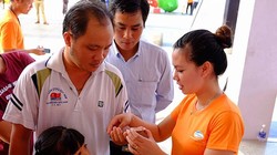 Viettel đã thử nghiệm 4G ở Bà Rịa Vũng Tàu.