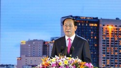 Chủ tịch nước Trần Đại Quang chúc Tết kiều bào