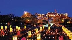 Ngọ môn. Ảnh: Tổng cục Du lịch