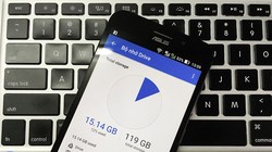 Chỉ với vài thao tác đơn giản, bạn đã có ngay 100 GB lưu trữ miễn phí