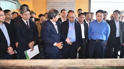 Văn phòng Chính phủ vừa ra thông báo kết luận của Thủ tướng Nguyễn Xuân Phúc tại buổi thăm và làm việc tại Nhà máy điện rác - Công ty TNHH Thủy lực - Máy (Công ty HMC), khu công nghiệp Đồng Văn I, huyện Duy Tiên, tỉnh Hà Nam.  Trong thông báo này, biểu dư