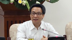 Phó Thủ tướng Vũ Đức Đam.