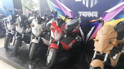 Các mẫu xe của Pega với tỉ lệ nội địa hóa lên đến 35%.