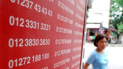 SIM thuê bao di động chỉ được cung cấp cho các cá nhân, tổ chức tại các điểm cung cấp dịch vụ viễn thông. Ảnh minh hoạ: Internet