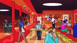 Ảnh minh hoạ: Internet