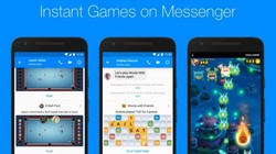 Instant Game mới trên Messenger sẽ xuất hiện trong vài tuần tới trên khắp thế giới cho cả iOS và Android.