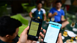 Cácnhà mạng sử dụng tập mẫu dùng chung để ngăn chặn các hành vi, chiêu thức biến hóa liên tục của các đối tượng phát tán tin nhắn rác. Ảnh minh hoạ: Internet.