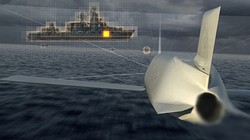 Tên lửa Zircon của Nga có thể nhấn chìm tàu sân bay cỡ khủng chỉ bằng một phát bắn.