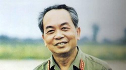 Đại tướng Võ Nguyên Giáp.