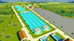 Công nghệ Carrousel® đã được áp dụng tại hơn 1.500 nhà máy xử lý nước thải trên toàn thế giới. Nhà máy sẽ có công suất xử lý gần 30.000 m3/ngày.