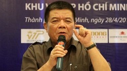 Ông Trần Bắc Hà. 