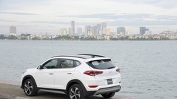 Phiên bản Tucson 2017 được lắp ráp trong nước tại nhà máy Hyundai Thành Công Ninh Bình và có những nâng cấp toàn diện từ nội thất tới vận hành. Ảnh: Hyundai