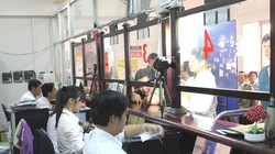 TP.HCM sẽ chính thức áp dụng quy trình cấp phép xây dựng trực tuyến vào tháng 10.2017. Ảnh minh họa: Dân Trí.