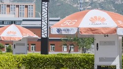 Huawei đạt được kết quả thử nghiệm sóng vô tuyến tốt nhất, dẫn đầu trong ngành. Ảnh: K.Long.