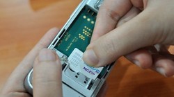 Tính đến cuối tháng 9/2017, tổng số thuê bao điện thoại ước tính đạt 120,4 triệu thuê bao. Ảnh minh hoạ: Vienthongso