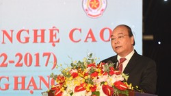 Thủ tướng phát biểu tại lễ kỷ niệm.