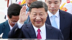 Gian hàng triển lãm của Huawei tại Smart City Expo World Congress 2017