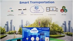 Giao thông là một trong những tác nhân gây ô nhiễm môi trường tại Việt Nam. Ảnh: Hà Phương.