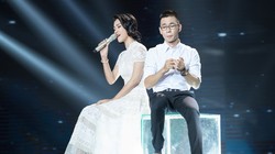 Hoàng Oanh trong chương trình Cặp Đôi Hoàn Hảo - Trữ Tình & Bolero. Ảnh: BTC