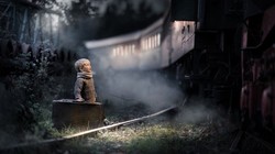 Say Goodbye của Iwona Podiasínska, chụp bằng Sony A7 II vs 135mm F1.8 ZA.