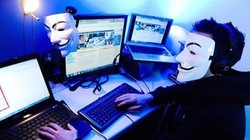 Hệ thống kỹ thuật ghi nhận khoảng 170 website đặt tại Việt Nam bị tấn công mạng. Ảnh minh họa: TTXVN