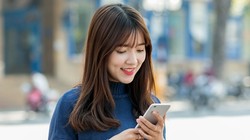 Từ ngày 1/3, các thuê bao trả trước được nhận tối đa 20% và thuê bao trả sau tối đa 50% giá trị thẻ nạp. Ảnh: TGDĐ