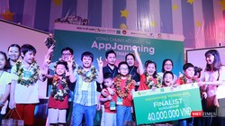 Các đội thi sẽ tham gia vòng chung kết Châu Á AppJamming Summit 2018 tại Hong Kong vào cuối tháng 03/2018.