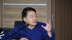 Anh Nguyễn Hòa Bình, Chủ tịch Tập đoàn NextTech.