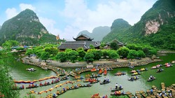 Tour, điểm du lịch, nhà hàng, khách sạn của Ninh Bình sẽ được quản lý trực tuyến 100%. Ảnh: ninhbinh.gov.vn
