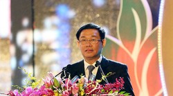 Phó Thủ tướng Vương Đình Huệ: Xây dựng Bắc Ninh thành đô thị đáng sống.