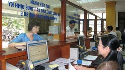 Quý I/2018, Cục thuế Hà Nội cũng đã đăng công khai 284 đơn vị nợ số tiền hơn 350 tỷ đồng. Ảnh: Cục thuế TP. Hà Nội.