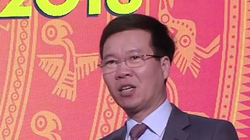 Ông Võ Văn Thưởng -- Trưởng ban Tuyên giáo Trung ương