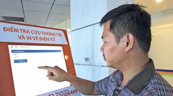 Trong năm 2017, đã có gần 1,4 triệu vé tàu được bán qua mạng.