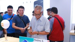 Mi Store Hà Nội được đặt tại tầng B1, Trung tâm thương mại Times City, mở từ 10h đến 22h hàng ngày.