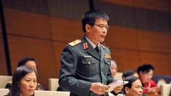 ĐBQH, Thiếu Tướng Phan Văn Tường.