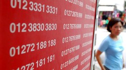 Có khoảng 60 triệu thuê bao di động 11 số chịu tác động của kế hoạch chuyển đổi đầu số này.