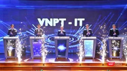 Sáng nay (12/6), Công ty Công nghệ thông tin VNPT (VNPT-IT) vừa chính thức ra mắt