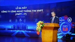 Ông Trần Mạnh Hùng – Chủ tịch Tập đoàn VNPT: “VNPT nhận thức rõ trách nhiệm của mình với Đảng, Nhà nước và với chính sự phát triển của tập đoàn trong cuộc cách mạng 4.0".