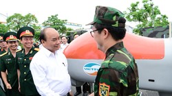 Thủ tướng đánh giá: “Viettel là ví dụ điển hình của doanh nghiệp nhà nước, cho thấy nếu có mục tiêu cao, khát vọng quốc gia, có cán bộ tốt, có cơ chế động lực tốt thì doanh nghiệp nhà nước sẽ phát triển tốt".