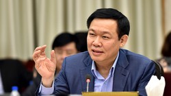  Phó Thủ tướng Vương Đình Huệ.