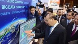 Người đứng đầu Chính phủ cho rằng Cách mạng công nghiệp 4.0 đã ở rất gần Việt Nam, thậm chí ở ngay trong Việt Nam hiện tại.