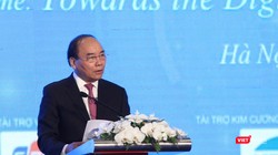 Thủ tướng Chính phủ Nguyễn Xuân Phúc thông báo thành lập Ủy ban quốc gia về Chính phủ điện tử.