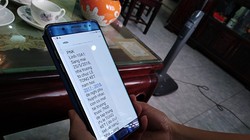 Thông tin về kế hoạch học tập, lịch thi, thông báo ngày nghỉ lễ, Tết, sinh hoạt ngoại khóa, các thông báo đột xuất cũng được cập nhật ngay tới phụ huynh.