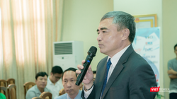 Chủ tịch Hội Truyền thông số Việt Nam: "cách mạng công nghiệp lần thứ tư, mà nền tảng phát triển là Công nghệ số đang hình thành xu hướng chuyển đổi số ở mọi lĩnh vực".