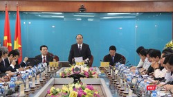 Thủ tướng đề nghị Bộ TT&TT nghiên cứu, cải tiến, đi đầu đổi mới tư duy, thử nghiệm cách làm mới.