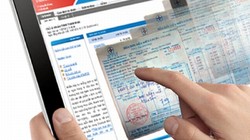 Các loại hóa đơn điện tử trên phải theo định dạng chuẩn dữ liệu do Bộ Tài chính quy định. 