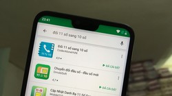 Với thuê bao đổi từ 11 số sang 10 số, thuê bao sẽ gặp các nguy cơ từ việc không thể tham gia vào quá trình xác minh tài khoản.